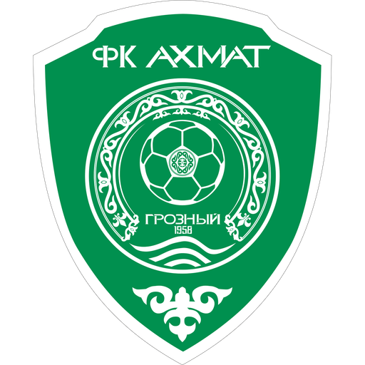 Логотип Ахмат