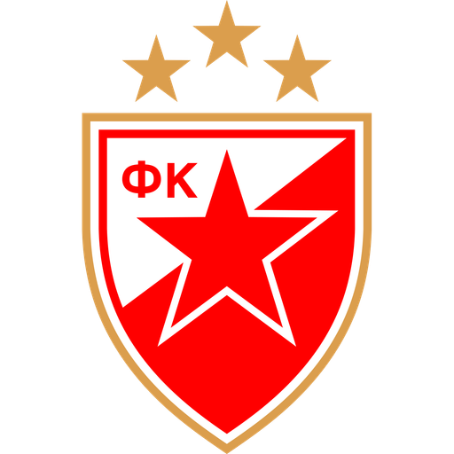 Логотип Црвена Звезда