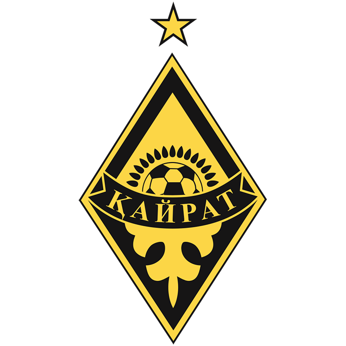 Логотип Кайрат