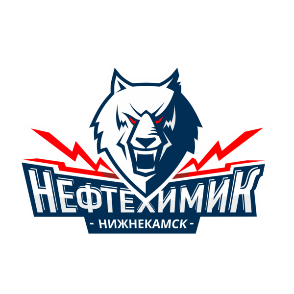 Логотип Нефтехимик