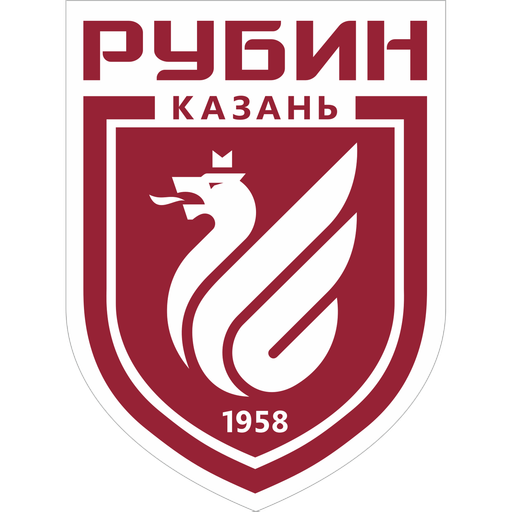 Логотип Рубин